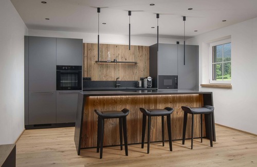 Bad Wiessee Apartment | R6 Tegernsee - Apartment TOP 6 upstairs