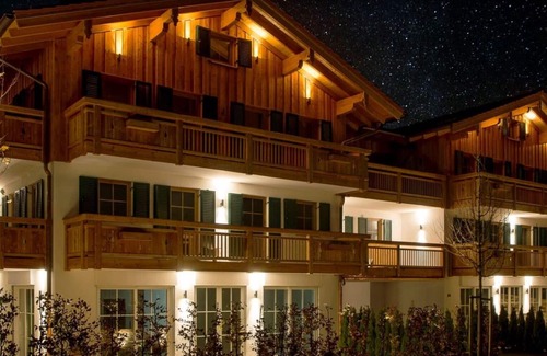 Bad Wiessee Apartment | R6 Tegernsee - Apartment TOP 7 upstairs