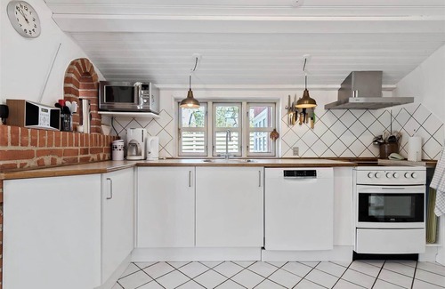 Rødvig House | R624 Rødvig Stevns - Strandvænget 6