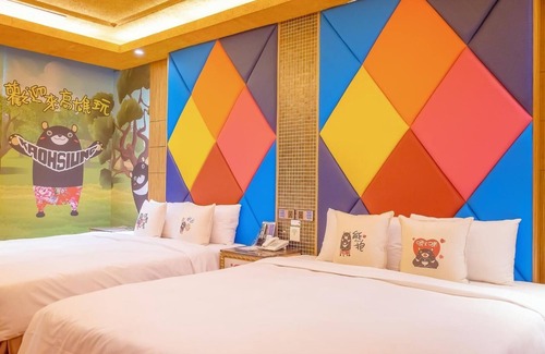 Cianjhen District Hotel | R7 Eco Hotel