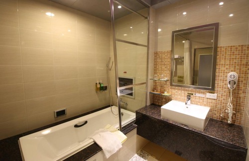 Cianjhen District Hotel | R7 Eco Hotel