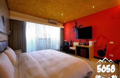 Kaohsiung City Centre Hotel | R8 Eco Hotel