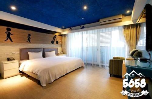 Kaohsiung City Centre Hotel | R8 Eco Hotel