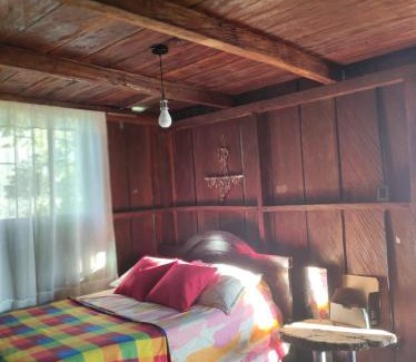 Fusagasuga Ski Chalet | Raíces Agrorefugio