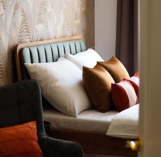 Nove Mesto Apartment | Rašínovo nábřeží - Riverside Residence