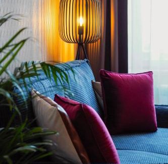 Nove Mesto Apartment | Rašínovo nábřeží - Riverside Residence