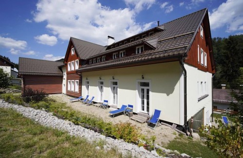 Desna Apartment | Rašeliniště by Interhome