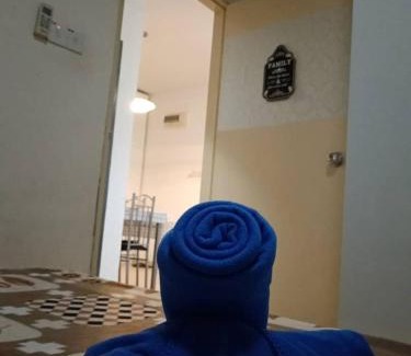 Kota Kinabalu Apartment | RA Homestay UUC