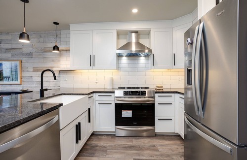 Steamboat Springs Condo | RA511 | Recently Remodeled | Modern Interiors | Winter Shuttle | Pool and Hot Tu