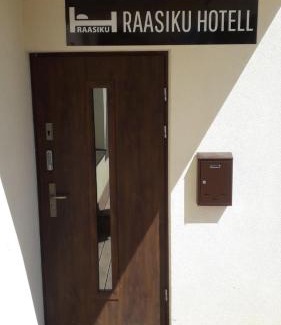 Raasiku Parish Hotel | Raasiku Hotell