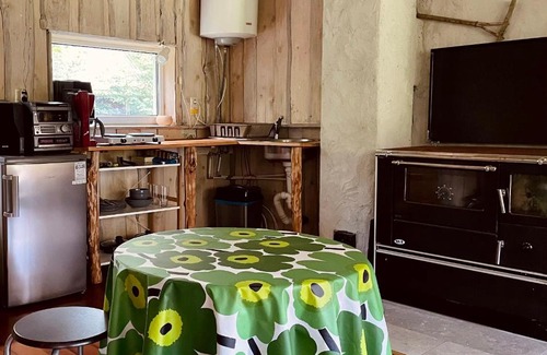 Saaremaa Ski Chalet | RAASU PUHKEMAJA