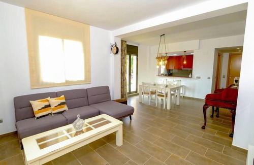 Bonmont Terres Noves Apartment | Rabassades by Interhome