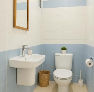 Laayayda Apartment | Rabat-Salé Big Apartment with parking near Airport