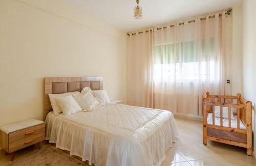 Laayayda Apartment | Rabat Salé - Layover Guest House Apartement 2 near Airport & private free parking