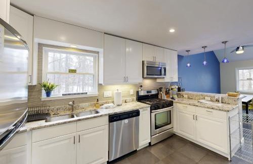 Bumpass House | Rabbit Rabbit