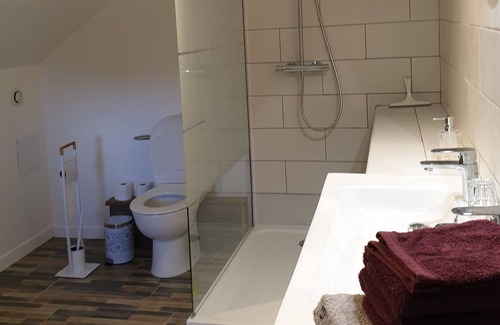 Parcay-sur-Vienne Bed & Breakfast | RABELAIS bedroom from the Parcius factory