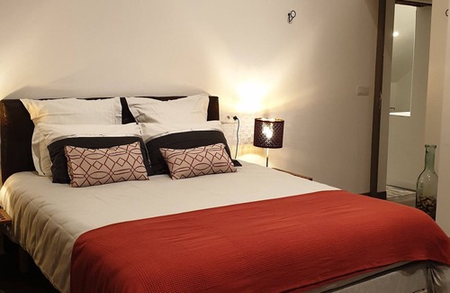 Parcay-sur-Vienne Bed & Breakfast | RABELAIS bedroom from the Parcius factory