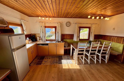 Niederau Cabin | Rabl hut