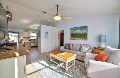 Highland Villa | Racetrack-Ready Villa Pools Modern Comfort