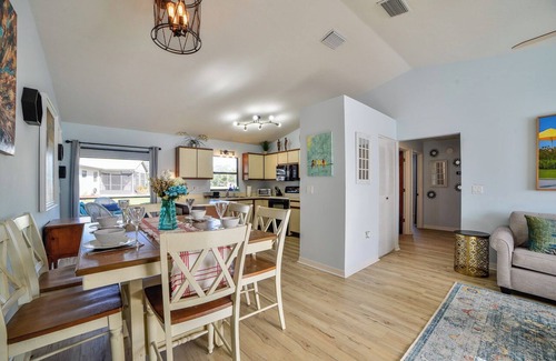 Highland Villa | Racetrack-Ready Villa Pools Modern Comfort