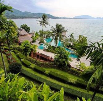 Khanom Resort | Racha Kiri Resort & Spa, Khanom