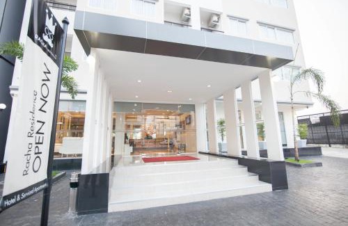 Si Racha Apartment | Racha Residence