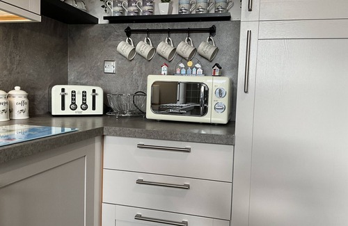 Amble House | Rachael’s Rest, cosy comfortable home from home, a warm welcome awaits you.
