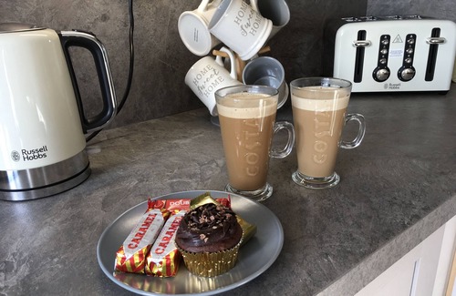 Amble House | Rachael’s Rest, cosy comfortable home from home, a warm welcome awaits you.