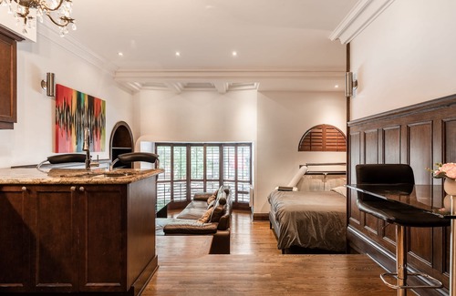 De Lorimier House | Rachel 104
