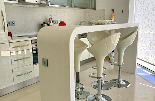 Kumluca Villa | Racket House