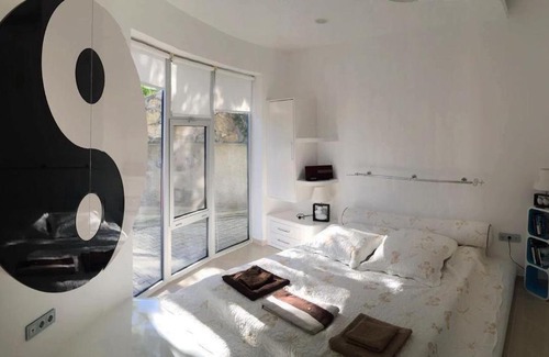 Kumluca Villa | Racket House