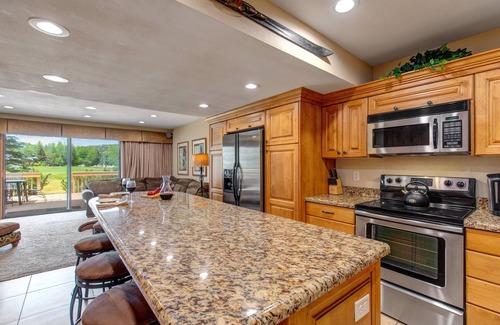 Park Meadows Condo | Racquet Club 60 2 Bedroom Condo by RedAwning