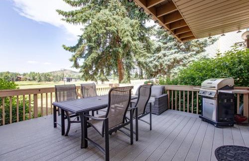 Park Meadows Apartment | Racquet Club 84 condo