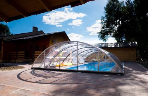 gmina Wiazownica Resort | Radawa - Domki przy Stadninie