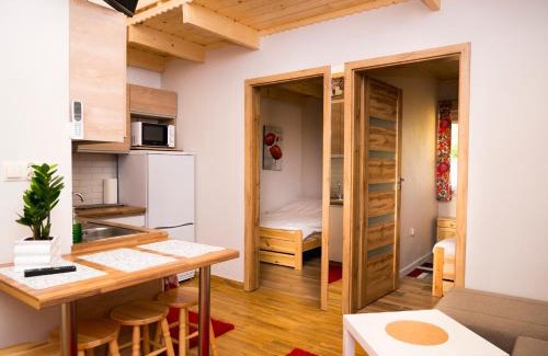 gmina Wiazownica Resort | Radawa - Domki przy Stadninie
