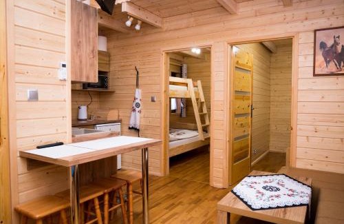 gmina Wiazownica Resort | Radawa - Domki przy Stadninie