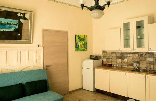 Belso-Ferencvaros Apartment | Raday Patio