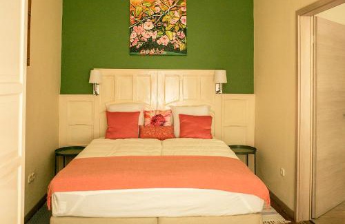 Belso-Ferencvaros Apartment | Raday Patio
