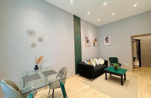 Belso-Ferencvaros Apartment | Raday Residence 2