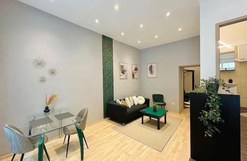 Belso-Ferencvaros Apartment | Raday Residence 2