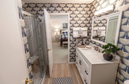 Birchwood Farms House | Radcliff Retreat: 4 BR, 2.5 BA House in Harbor Springs, Sleeps 8