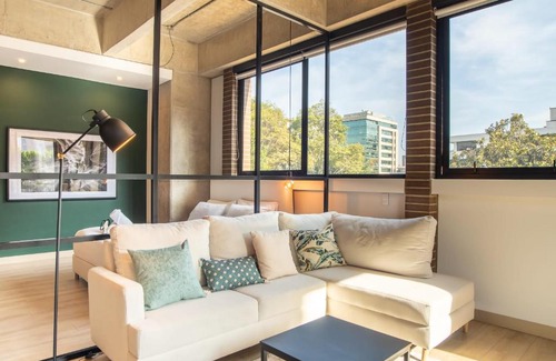 Chico Reservado Apartment | Radiant 1BR in Parque 93