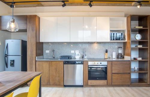 Chico Reservado Apartment | Radiant 1BR in Parque 93