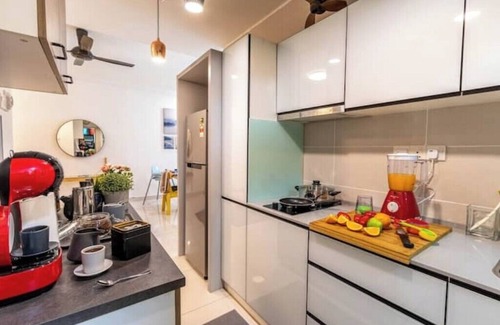 Bandar Tun Razak House | Radiant Home Sleeps 6 Family Professional 500mb bign