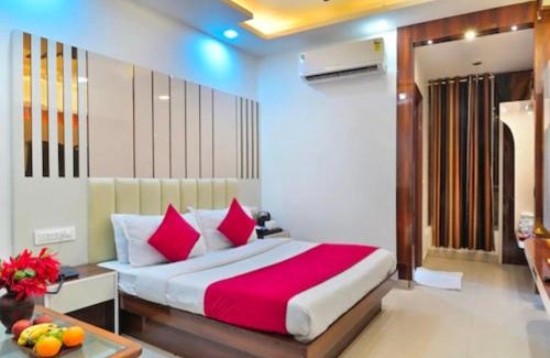Vile Parle East Hotel | Radiant hotel,andheri east terminal 1,2