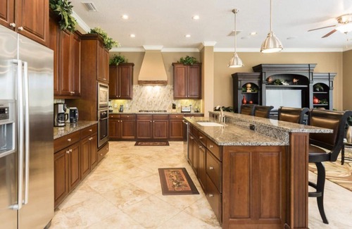 Reunion House | Radiant Retreat with Golf Course Views at Reunion