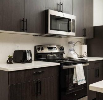 Whitestown Apartment | Radiant Vibes Spacious 2BR 2BA 2 King Beds Gym WFH