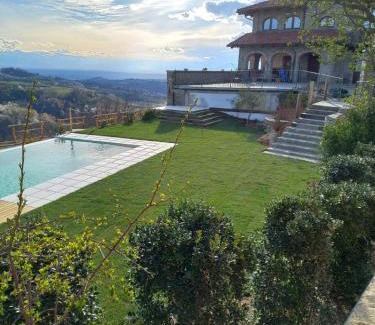 Cissone Bed & Breakfast | Radice Verde
