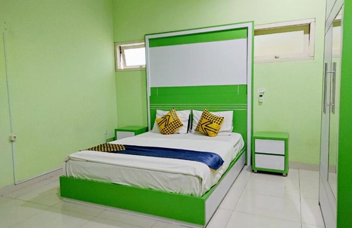 Cimahi Hotel | Radio Backpacker Guesthouse Syariah
