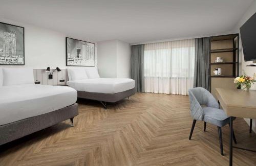 Fargo Hotel | Radisson Blu Fargo